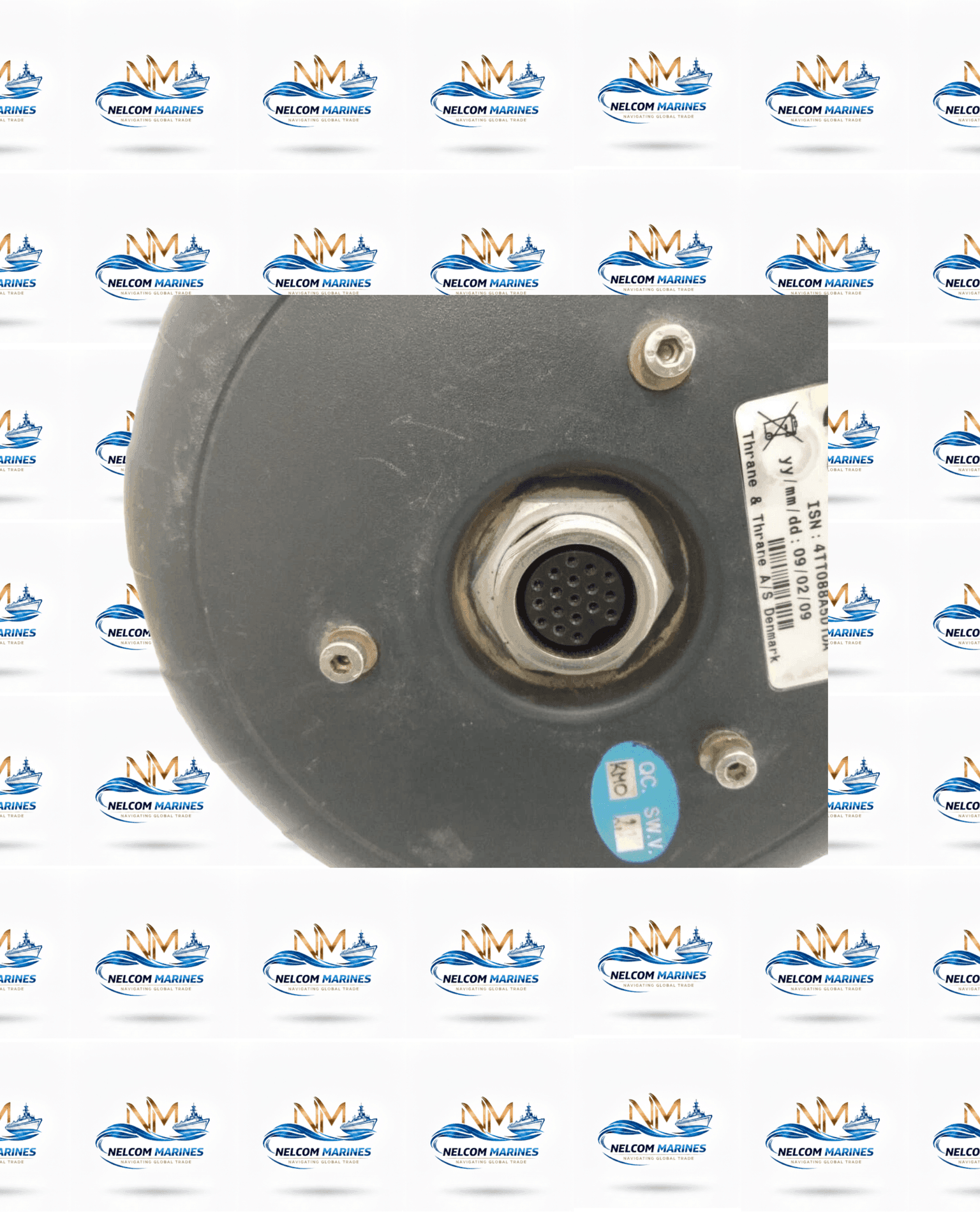 Used SAILOR TT-3000LRIT from Alang - Thumbnail 3
